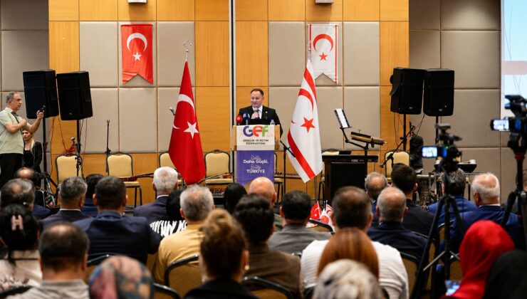 Öztürkler: Güçlü Türkiye, güçlü KKTC anlamına gelir