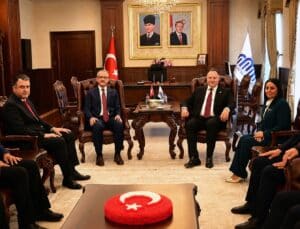 Öztürkler: Malatya, doğunun yükselen yıldızı