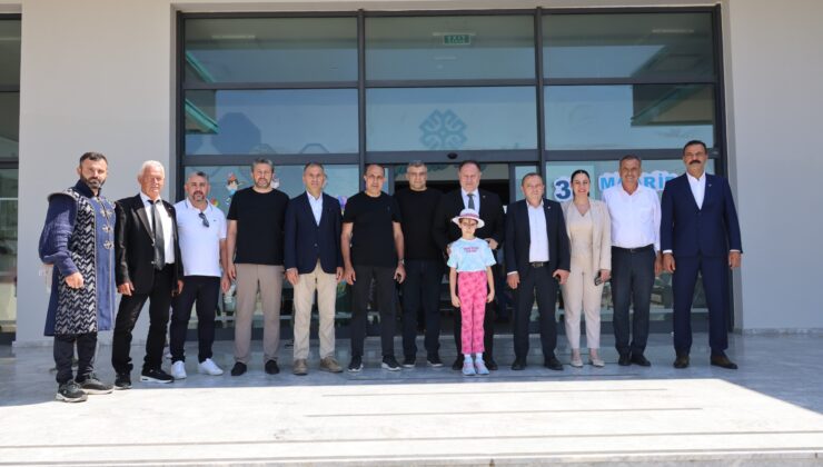 Öztürkler: Nitelikli eğitim, nitelikli nesil yetiştirir