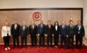 Öztürkler, Türkiye İçişleri Bakanı Çiftçi’yi Ağırladı