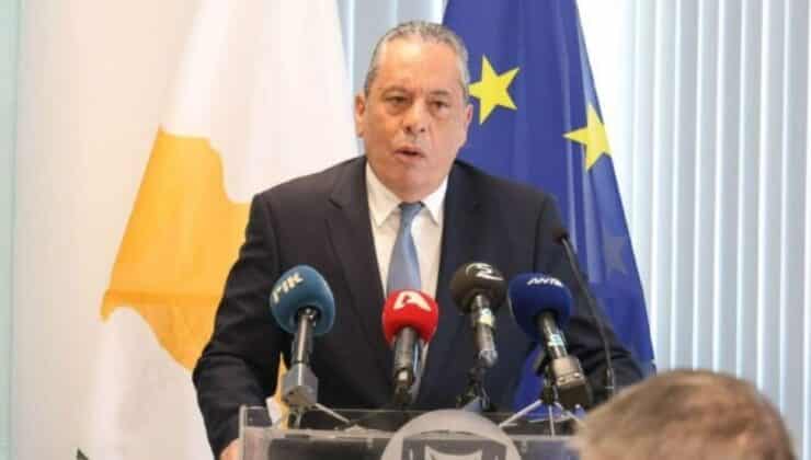 Palmas: Güney Kıbrıs için güvenlik tehdidi yok