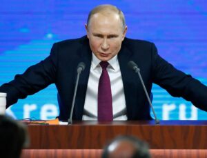 Putin’den ölümsüzlük hedefi: 26 milyar dolarlık proje