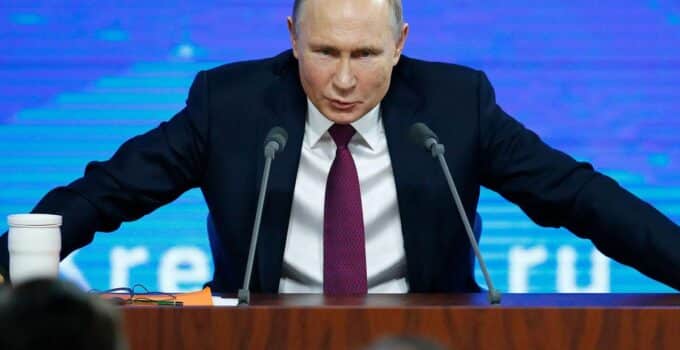 Putin’den ölümsüzlük hedefi: 26 milyar dolarlık proje