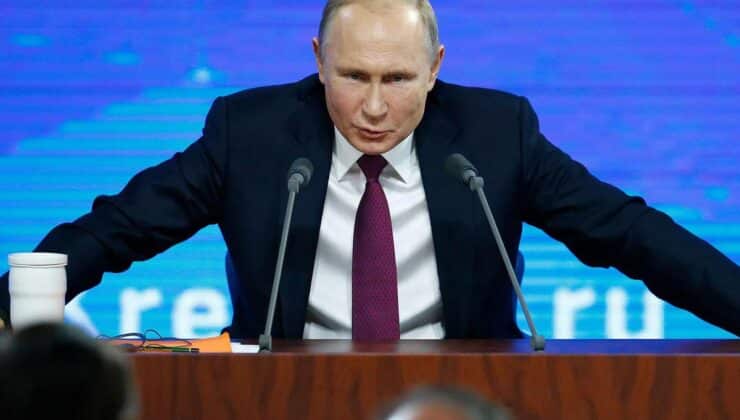 Putin’den ölümsüzlük hedefi: 26 milyar dolarlık proje