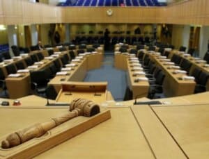 Rum Meclis Başkanı bugün belirlenecek