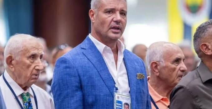 Sadettin Saran’a yasa dışı bahis teşviki cezası