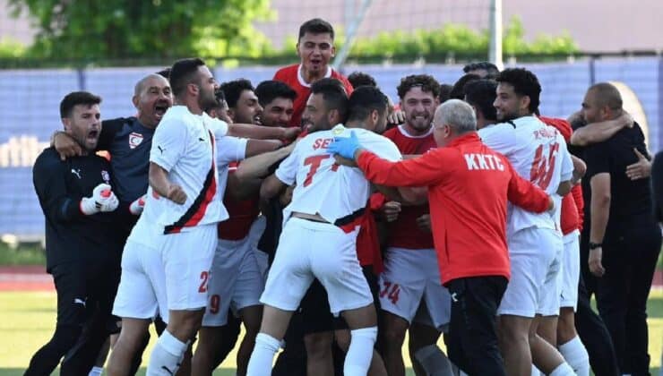 Şampiyonluğu ilan ettiler: “Şampiyonuz!