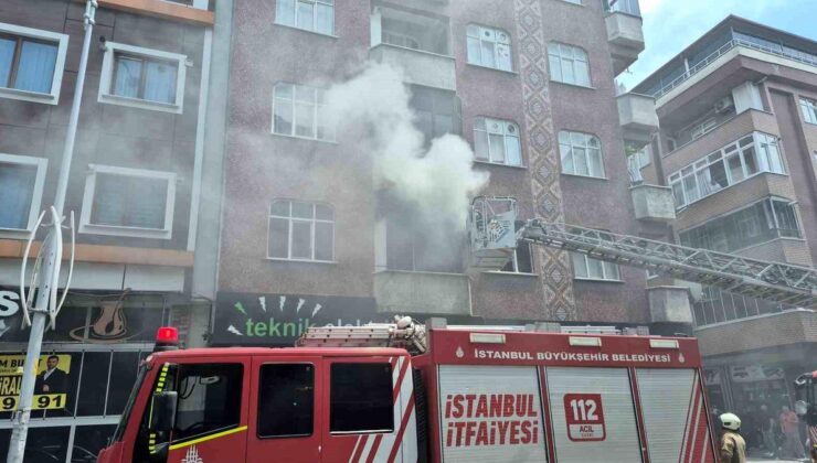 Şarjda Unutulan Telefon Evde Yangın Çıkardı