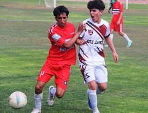SAYDAM U15 Ligi’nde Son 16 Turu Başladı