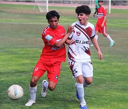 SAYDAM U15 Ligi’nde Son 16 Turu Başladı