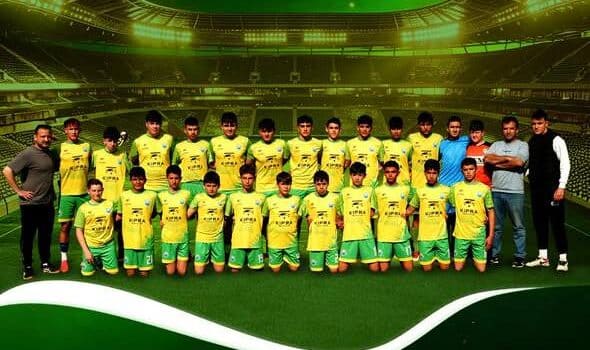 SAYDAM U15 Ligi’nde final heyecanı başlıyor
