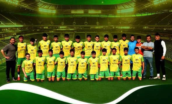 SAYDAM U15 Ligi’nde final heyecanı başlıyor