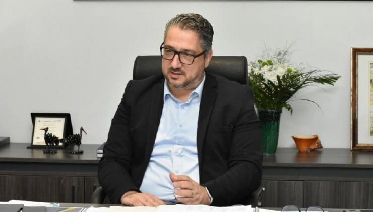 Şenkul: Atık su sorunu için yıl sonuna kadar ihale hedefi