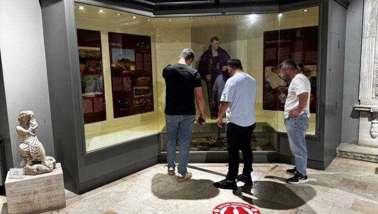 Tekirdağ’da Bayram Tatilinde Turizmde Yoğunluk Yaşandı