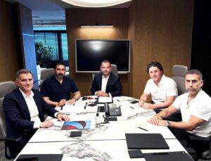 Trabzonspor’da yeni sezon hedefleri zirvede