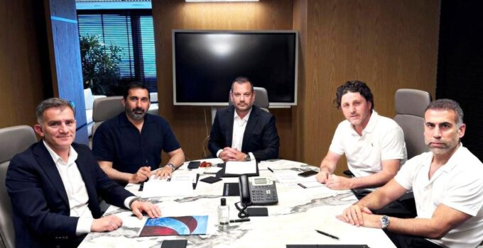 Trabzonspor’da yeni sezon hedefleri zirvede