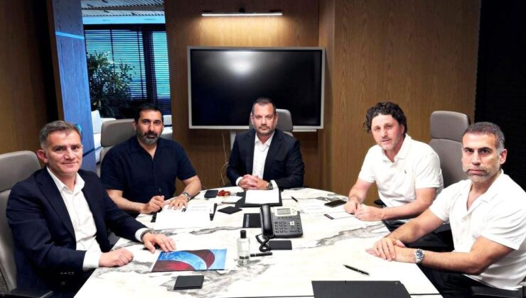 Trabzonspor’da yeni sezon hedefleri zirvede