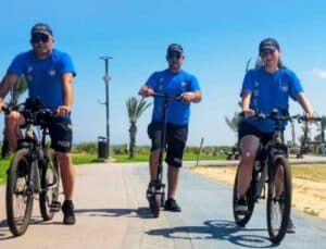 Turizm polisleri görevine başladı
