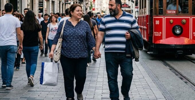 Türkiye’de Obezite Oranı Yüzde 21,8’e Yükseldi