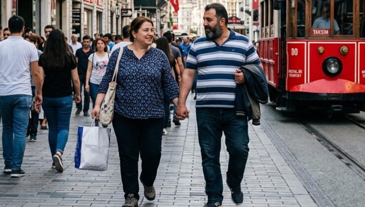 Türkiye’de Obezite Oranı Yüzde 21,8’e Yükseldi