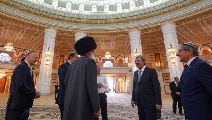 Türkmenistan ile ekonomik işbirliği görüşmeleri başladı