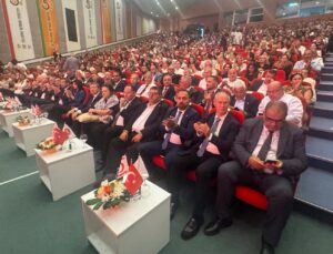 UBP Tüzük Kurultayı’nda Değişiklikler Oybirliğiyle Geçti