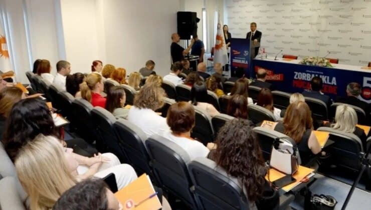 Üstel: Çocuk ve gençler için güvenli ortam öncelik