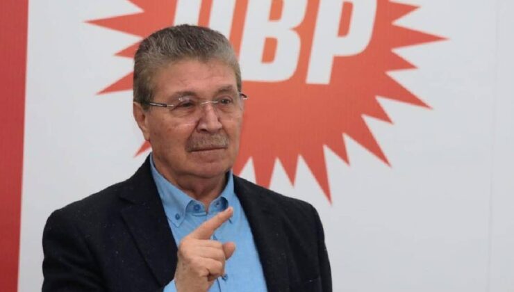 Üstel: Yeniden tek başına iktidarı hedefliyoruz