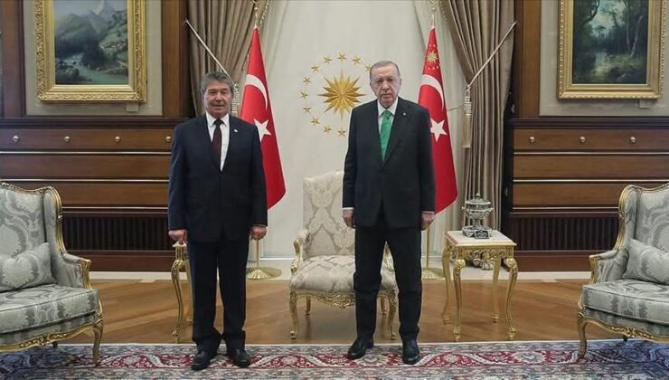 Üstel’den Erdoğan’a teşekkür mesajı