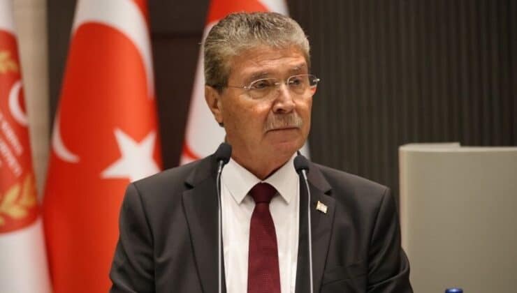 Üstel’den Fransa-GKRY anlaşmasına sert tepki