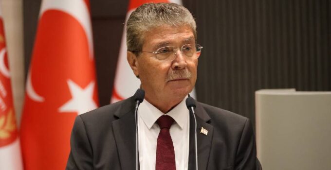 Üstel’den muhalefete çağrı: İki seçimi birlikte yapalım