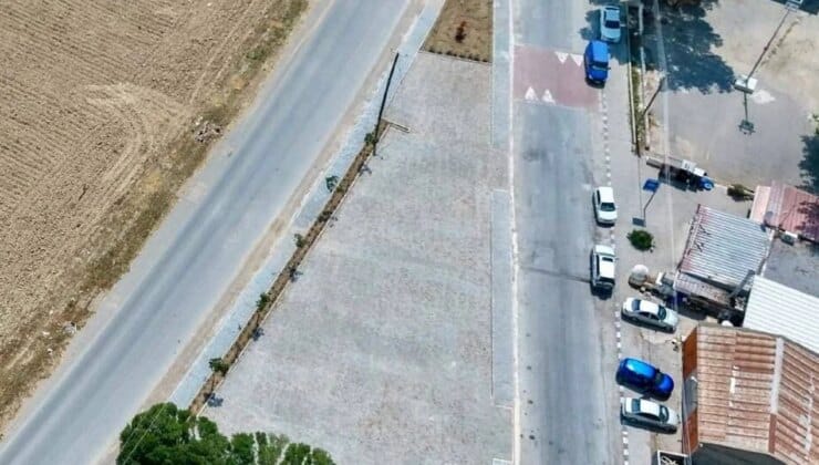 Yılmazköy’e 970 Metrekarelik Çok Amaçlı Alan Yapıldı