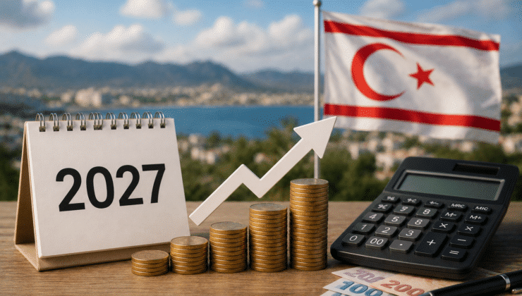 ⁠KKTC Asgari Ücret 2027 Ne Kadar Olacak?