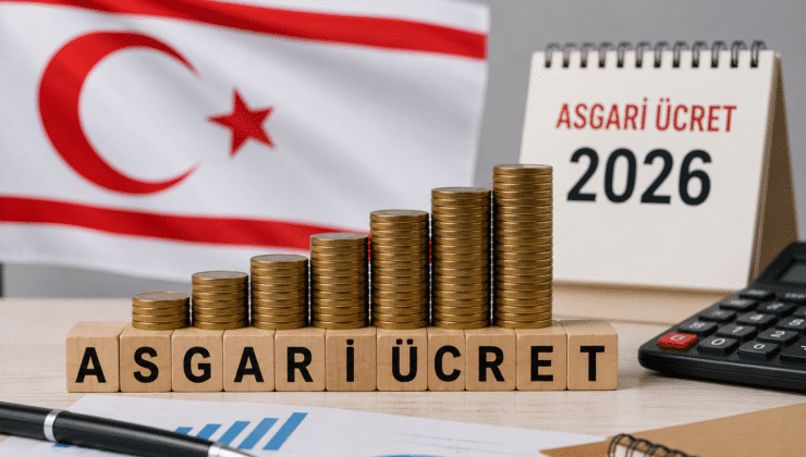 KKTC Asgari Ücret Ne Kadar Olacak?