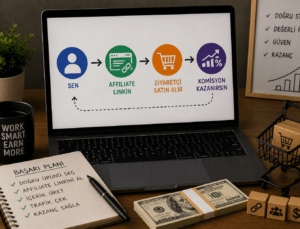 ⁠⁠Affiliate Marketing Nedir?