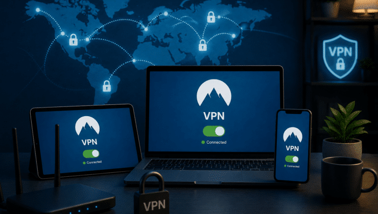 ⁠⁠VPN Nedir, Nasıl Kullanılır?