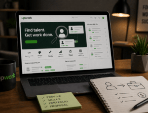 ⁠⁠⁠Upwork Nasıl Kullanılır?