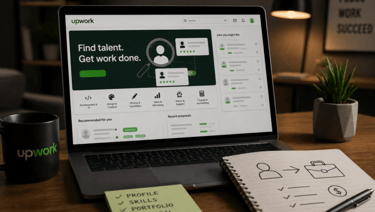 ⁠⁠⁠Upwork Nasıl Kullanılır?