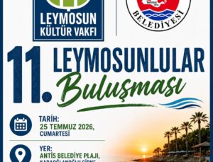 11. Leymosunlular Buluşması 25 Temmuz’da!