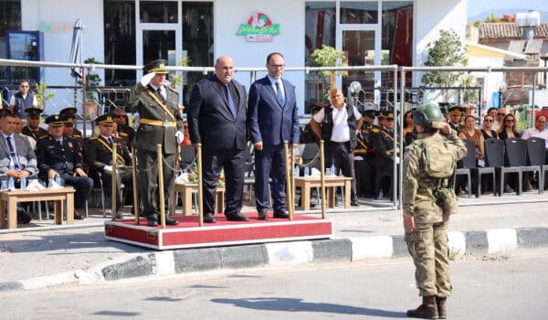 52 Yıldır Bağımsızlık ve Özgürlük Tutkusunu Gururla Taşıyoruz