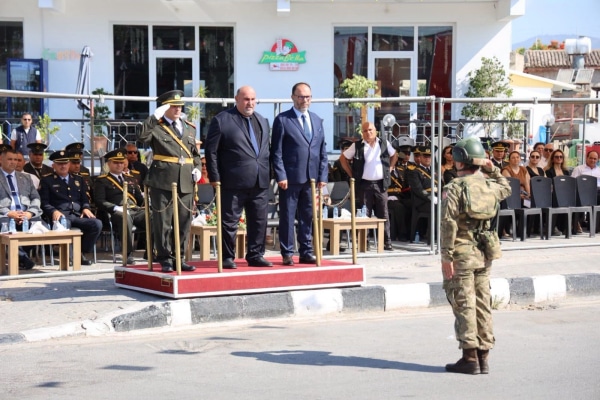 52 Yıldır Bağımsızlık ve Özgürlük Tutkusunu Gururla Taşıyoruz