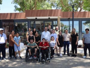 İlk Buluşma En Anlamlı Misafirlerle Gerçekleşiyor