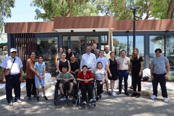 İlk Buluşma En Anlamlı Misafirlerle Gerçekleşiyor