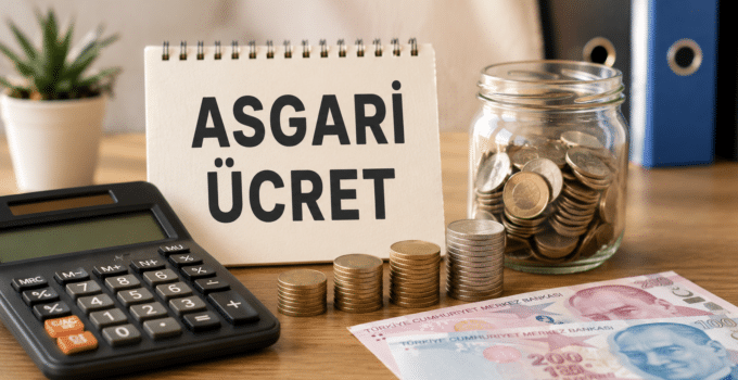 KKTC Yeni Asgari Ücret 61.677₺ Olarak Belirlendi
