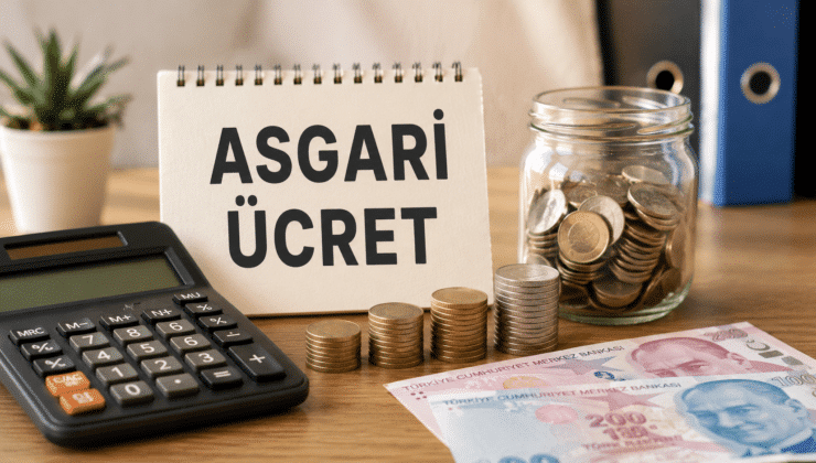 KKTC Yeni Asgari Ücret 61.677₺ Olarak Belirlendi