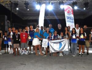 Karaoğlanoğlu Spor Oyunları ve Deniz Şenliği’nde ILCA 4 ile Optimist Yelken Yarışları Tamamlandı