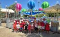 Alsancak Okul Öncesi Öğrencileri Girne’deki Barış Lunaparkında Eğlence Dolu Gün Geçirdi