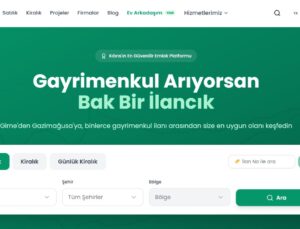 Lefkoşa Kiralık Ev ve Lefke Kiralık Ev Seçenekleriyle Kuzey Kıbrıs’ta Konforlu Yaşam
