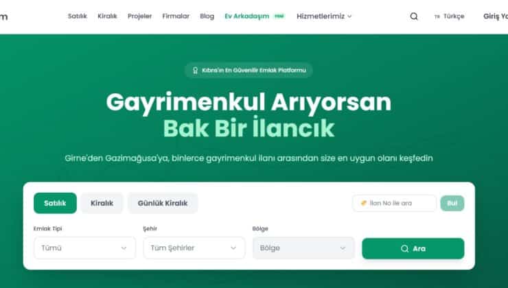 Lefkoşa Kiralık Ev ve Lefke Kiralık Ev Seçenekleriyle Kuzey Kıbrıs’ta Konforlu Yaşam