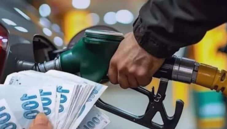 Akaryakıt Fiyatlarına 4 TL Zam Geldi
